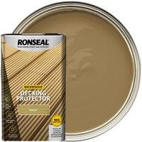 Ronseal Decking Protector - Natural - 5L