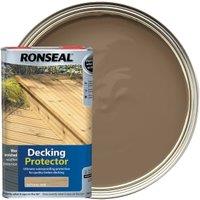 Ronseal Decking Protector - Natural Oak - 5L