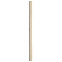 Cheshire Mouldings Chamfered Pine Spindle - 32 x 900mm