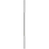 Cheshire Mouldings Primed Chamfered Pine Spindle - 32 x 900mm