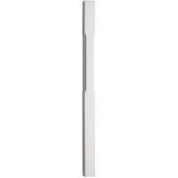 Cheshire Mouldings Primed Chamfered Newel - 1500 x 90 x 90mm