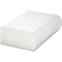 Cheshire Mouldings Primed Newel Half Cap - 90mm