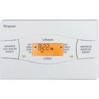 Drayton LP822 Universal Heating & Hot Water Programmer