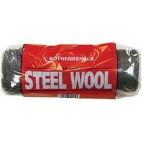 Rothenberger General Purpose Cleaning Steel Wool Large Roll - 450g