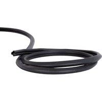 Stormguard 6m PVCu Replacement Window or Door Seal - Black