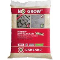 Dansand NO GROW Block Paving Sand - 20kg