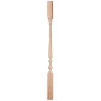 Wickes Traditional Hemlock Spindle - 41 x 900mm