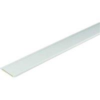 Wickes White PVCu Interior Cladding - 100 x 2500mm