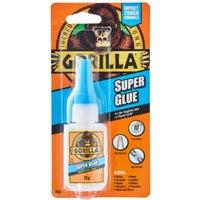 Gorilla Advanced Formula Super Glue - 15g