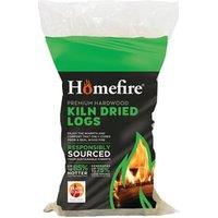 Kiln Dried Hardwood Logs - 16.5L