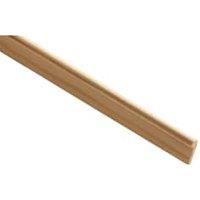 Wickes Pine Hockey Stick Moulding - 8 x 26 x 2400mm