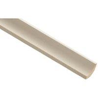 Wickes Primed Coving Moulding - 20 x 20 x 2400mm