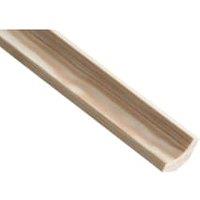 Wickes Pine Scotia Moulding - 21 x 21 x 2400mm