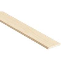 Wickes Pine Stripwood Moulding - 6 x 92mm x 2400mm