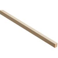Wickes Pine Stripwood Moulding - 12 x 21 x 2400mm