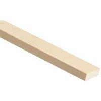 Wickes Pine Stripwood Moulding - 15 x 45 x 2400mm