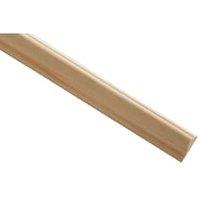 Wickes Pine Decorative Cover Moulding - 8 x 21 x 2400mm