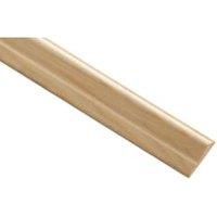 Wickes Pine 2 Rise Panel Moulding - 28 x 9 x 2400mm