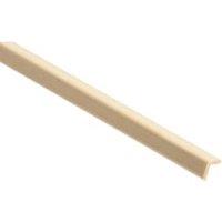 Wickes Pine Cushion Corner Moulding - 27 x 27 x 2400mm