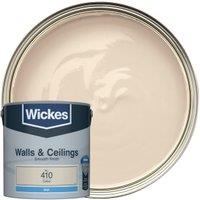 Wickes Vinyl Matt Emulsion Paint - Calico No.410 - 2.5L