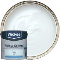 Wickes Vinyl Matt Emulsion Paint - Cloud No.150 - 2.5L