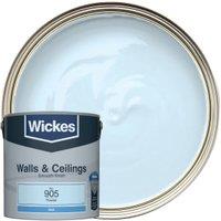 Wickes Vinyl Matt Emulsion Paint - Powder No.905 - 2.5L