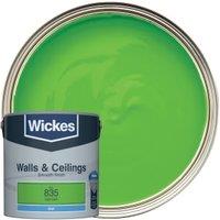 Wickes Vinyl Matt Emulsion Paint - Optimism No.835 - 2.5L