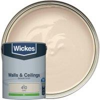 Wickes Vinyl Silk Emulsion Paint - Calico No.410 - 5L