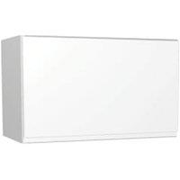 Wickes Madison White Narrow Wall Unit - 600mm