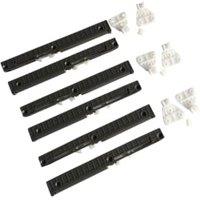 Wickes Soft Close Drawer Buffer - Pack of 3