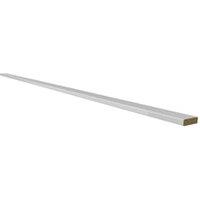 Wickes Orlando/Madison White Gloss Contemporary Cornice - 2.6m