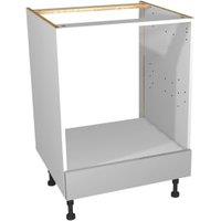 Wickes Orlando Grey Slab Built Under Oven Unit - 600mm