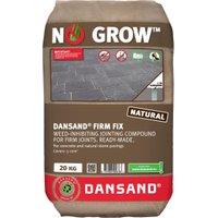 Dansand NO GROW Jointing Compound - 20kg - Covers 5 -10m - Beige