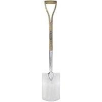 Spear & Jackson Traditional Stainless Steel Digging Spade