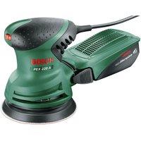 Bosch PEX 220 A Random Orbital Sander - 220W