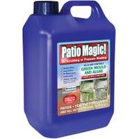 Patio Magic Hard Surface Cleaner Concentrate - 5L