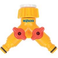 Hozelock Dual Control Hose Valve