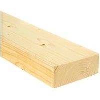 Wickes C16 Regular Kiln Dried Timber - 45 x 120 x 3000mm