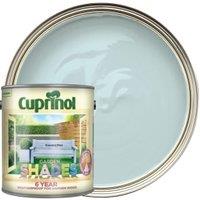 Cuprinol Garden Shades Matt Wood Treatment - Coastal Mist - 2.5L