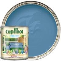 Cuprinol Garden Shades Matt Wood Treatment - Forget-Me-Not - 2.5L