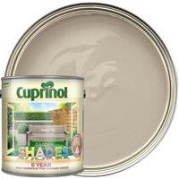 Cuprinol Garden Shades Matt Wood Treatment - Muted Clay - 2.5L