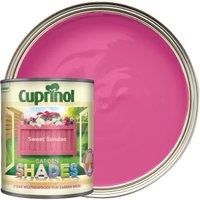 Cuprinol Garden Shades Matt Wood Treatment - Sweet Sundae - 1L