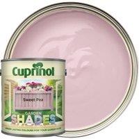 Cuprinol Garden Shades Matt Wood Treatment - Sweet Pea - 1L