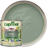 Cuprinol Garden Shades Matt Wood Treatment - Willow - 1L