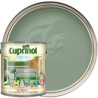 Cuprinol Garden Shades Matt Wood Treatment - Willow - 2.5L