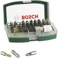 Bosch 32 Piece Mixed Screwdriver Bit Set