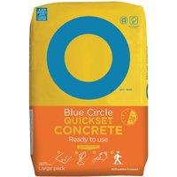 Blue Circle Quick Set Concrete - 20kg