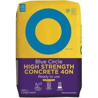 Blue Circle High Strength (40N) Ready To Use Concrete - 20kg