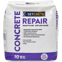 Setcrete Concrete Repair Mortar - 10kg