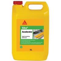 Sika Accelerator Rapid Hardening Admixture - 5L